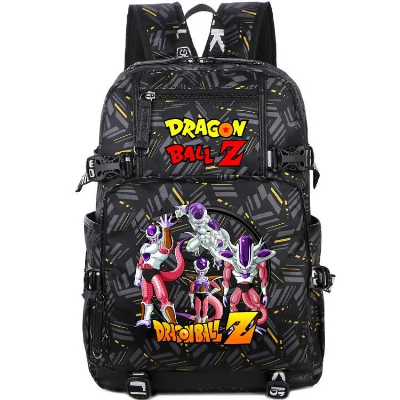 Two-dimensional Animation Peripheral Seven Dragon Ball Schoolbag Male and Female Junior High School Students Backpack