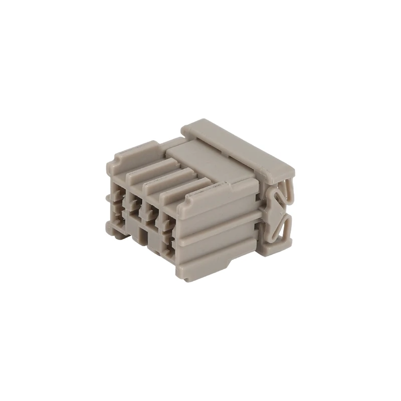 6098-0243/6098-0244/6098-0245 4P Connector,Electrical Connector,Housing,Plastic Housing,Rubber Housing,Genuine Product