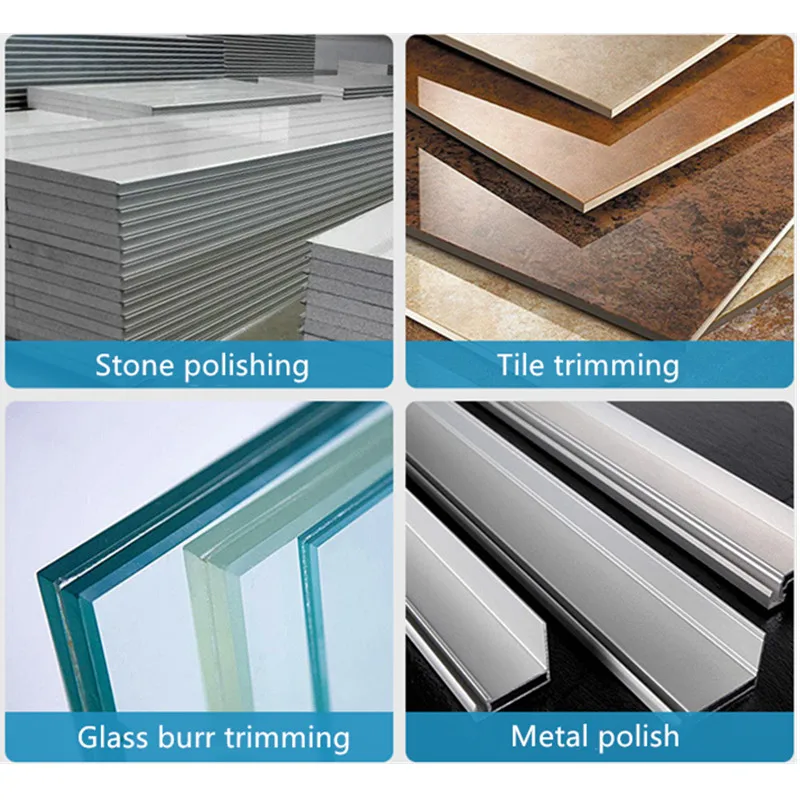 الماس اليد ألواح التلميع بلاط الزجاج جلخ طحن كتلة وسادة حجر الرخام السيراميك جلخ الرملي القرص الملمع أدوات