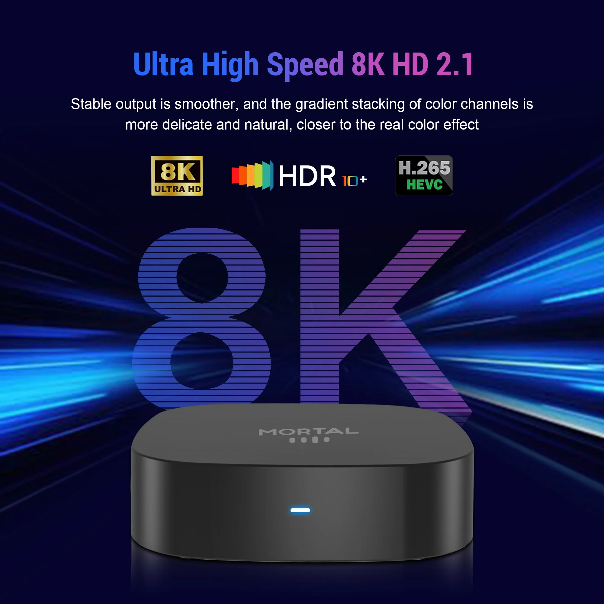 Новая ТВ-приставка Android T1+ 2026 года на Rockchip RK3518, Android 14, 8 ГБ ОЗУ, 128 ГБ ПЗУ, WiFi 6, BT 5.4, Dual UI, 8K Ultra HD, Смарт-медиаплеер
