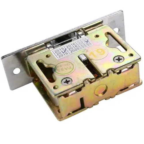 Mechanical Lock 2204lb Holding Force For Electric Strike Gate Latch