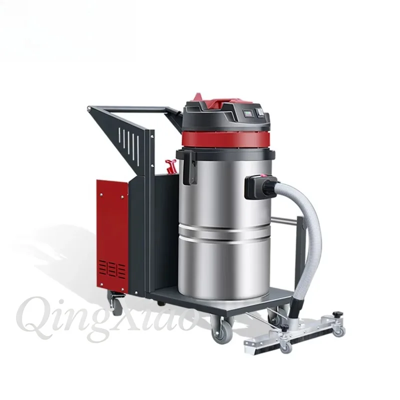 Handheld Water Filter Commercial Industrial Wet And Dry Cleaning Equipments Stable Performance Easy To Operate Durable Structure view 2