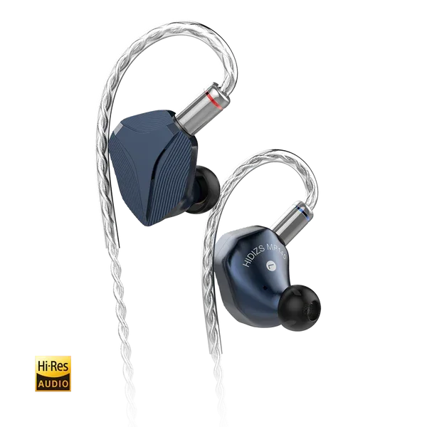 Hidizs MP145 Moniteurs intra-auriculaires HiFi magn�tiques planaire ultra-grands �couteurs audio et musique haute r�solution
