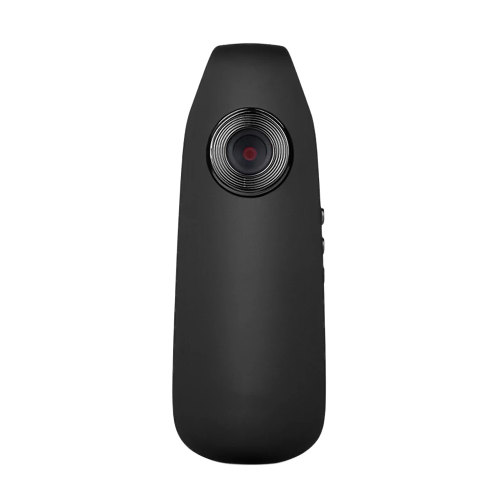 

1080P Small Body Camera HD Lens 16:9 High-Speed Data Transfer and Expandable Storage Mini Camera Supports 128GB Micro SD Cards