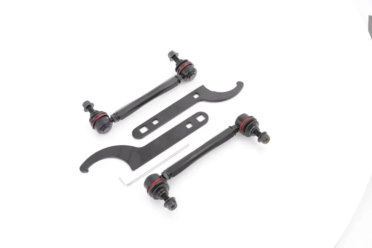 DWD DC-HMA001 High Performance Track Inverted Coilovers Shock Absorbers Car Spare Parts for Haima Family 1st Gen 2nd Gen 02-10