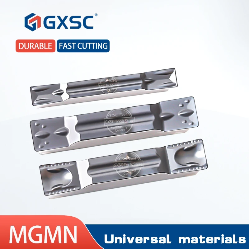 CNC Tool Grooving Blade MGMN300-M MGMN200-G MGMN400-DR High Quality Carbide Inserts Use For Processing Steel And Stainless Steel