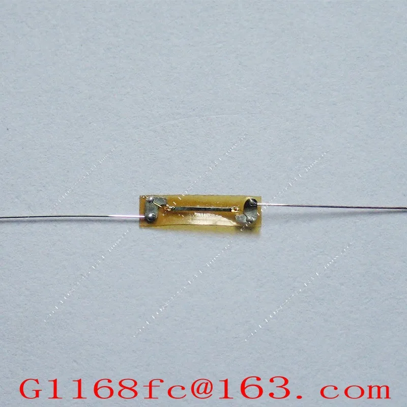 TP Series Semiconductor Strain Gauges Stress Measurement Linear Compensation Strain Gauges