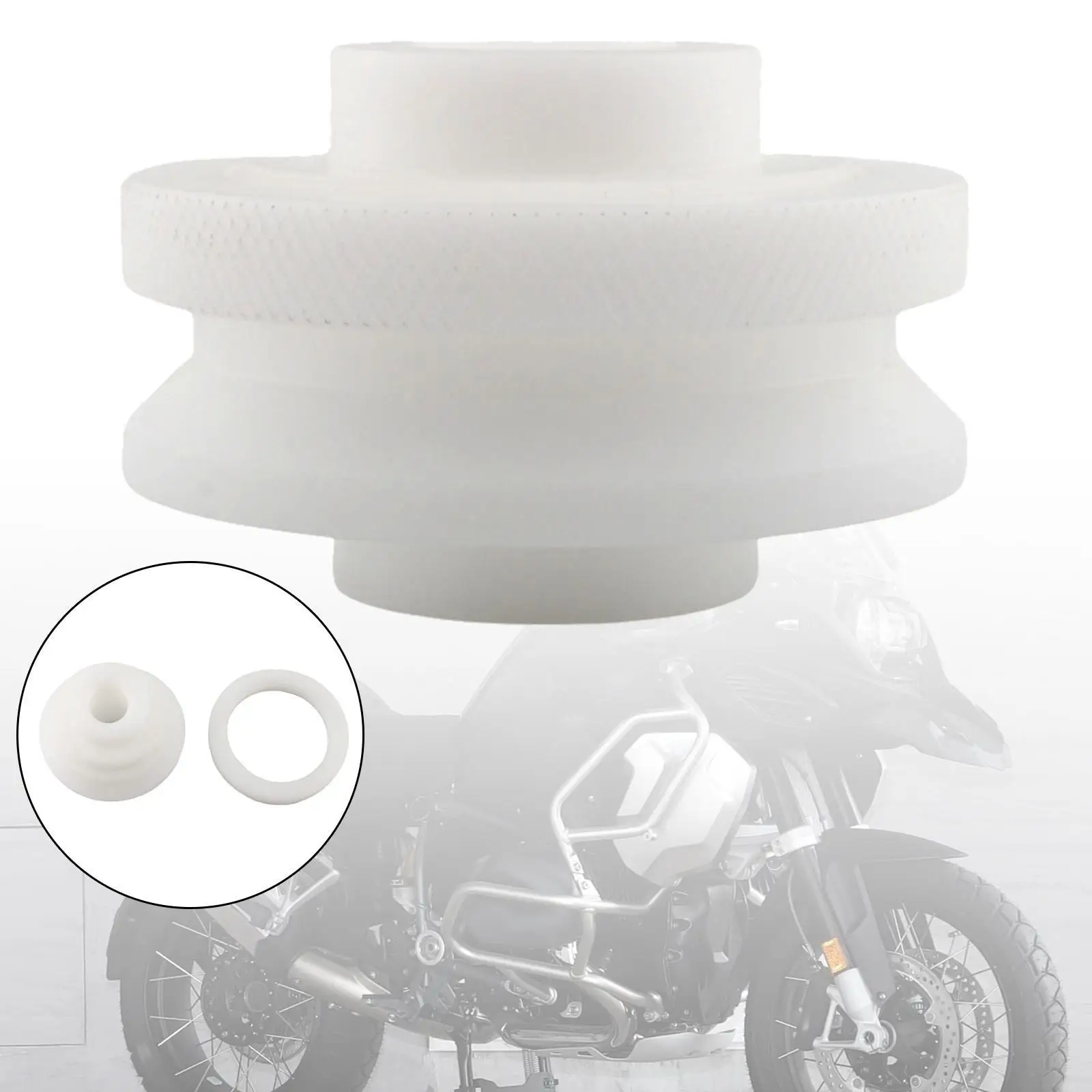 

Адаптер балансира заднего колеса мотоцикла, практичный портативный вспомогательный инструмент, замена аксессуара для BMW R1250GS R1200 1250GS