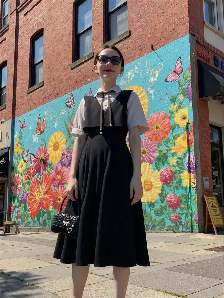 Women'S Long Dresses For Woman Casual Short Sleeve Summer Side-Slit High-Slit Splited Splitting Cut-Out Cutout Hollow-Out Holes