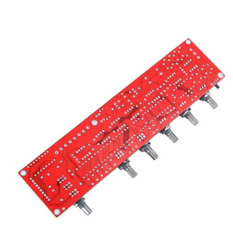 NE5532Tuning Board HIFILevel 5.1 Potentiomètre Type de séparation Plaque avant YJ