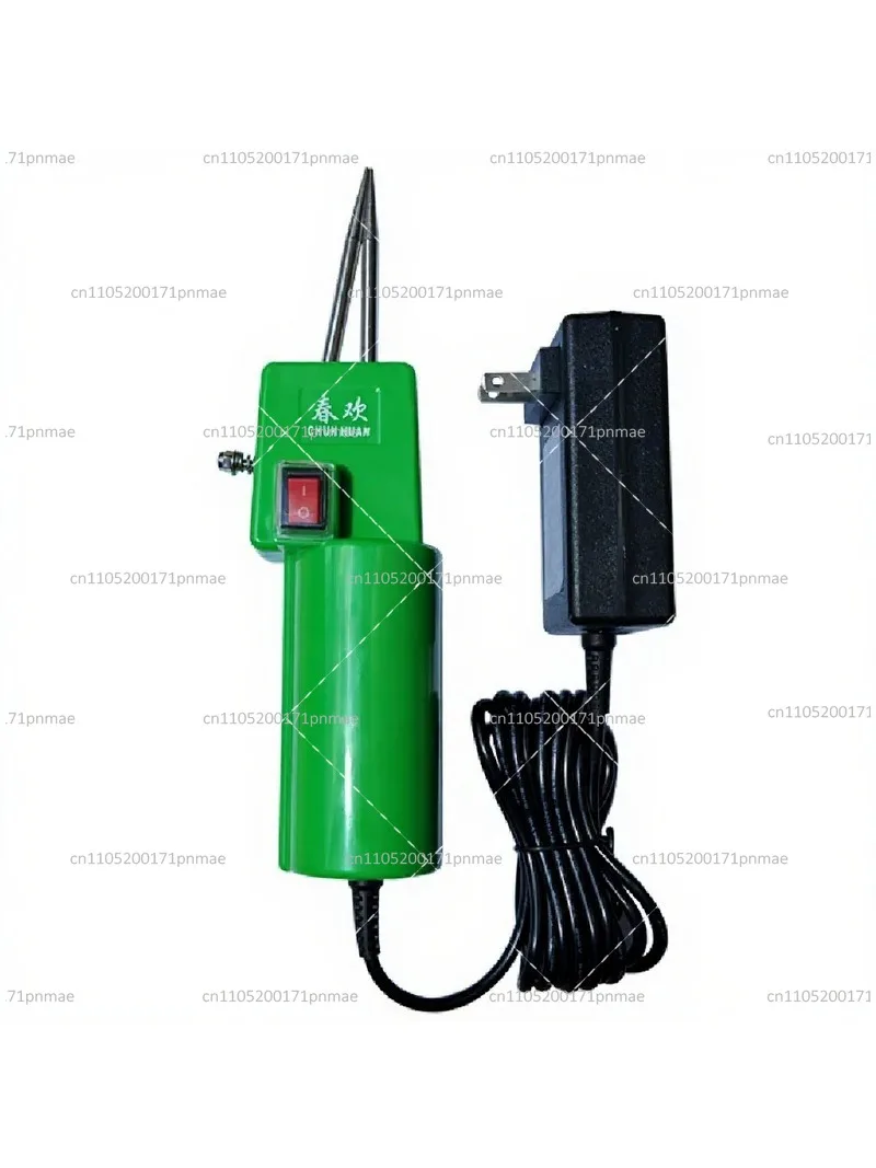 Handheld Poultry Plucking Machine for Duck Goose Feather Removal, Electric Hair Remover Tool