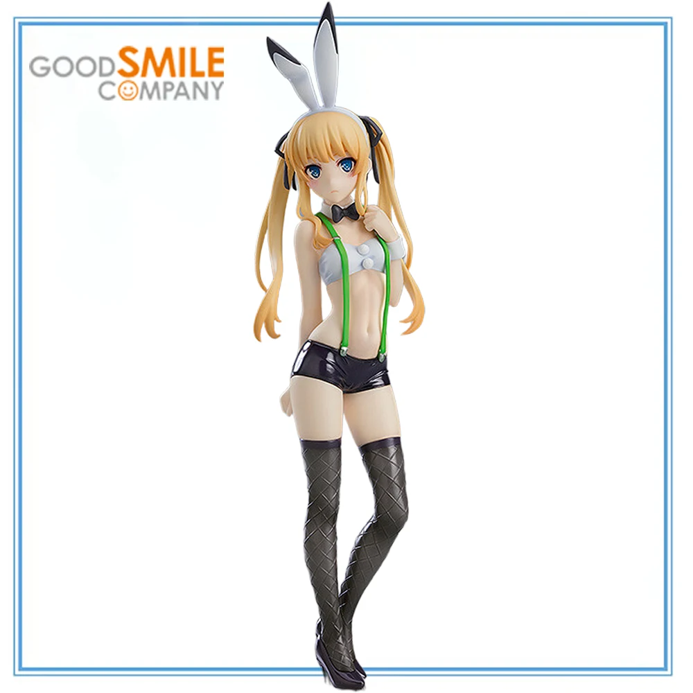 

100% Original in Stock Good Smile Company Pop Up Parade Saenai Heroine No Sodatekata Fine Sawamura Spencer Eriri Bunny Ver.