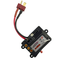 PMPC_Brushless ESC Electronic Speed Controller QZJ06 for Xinlehong Hosim