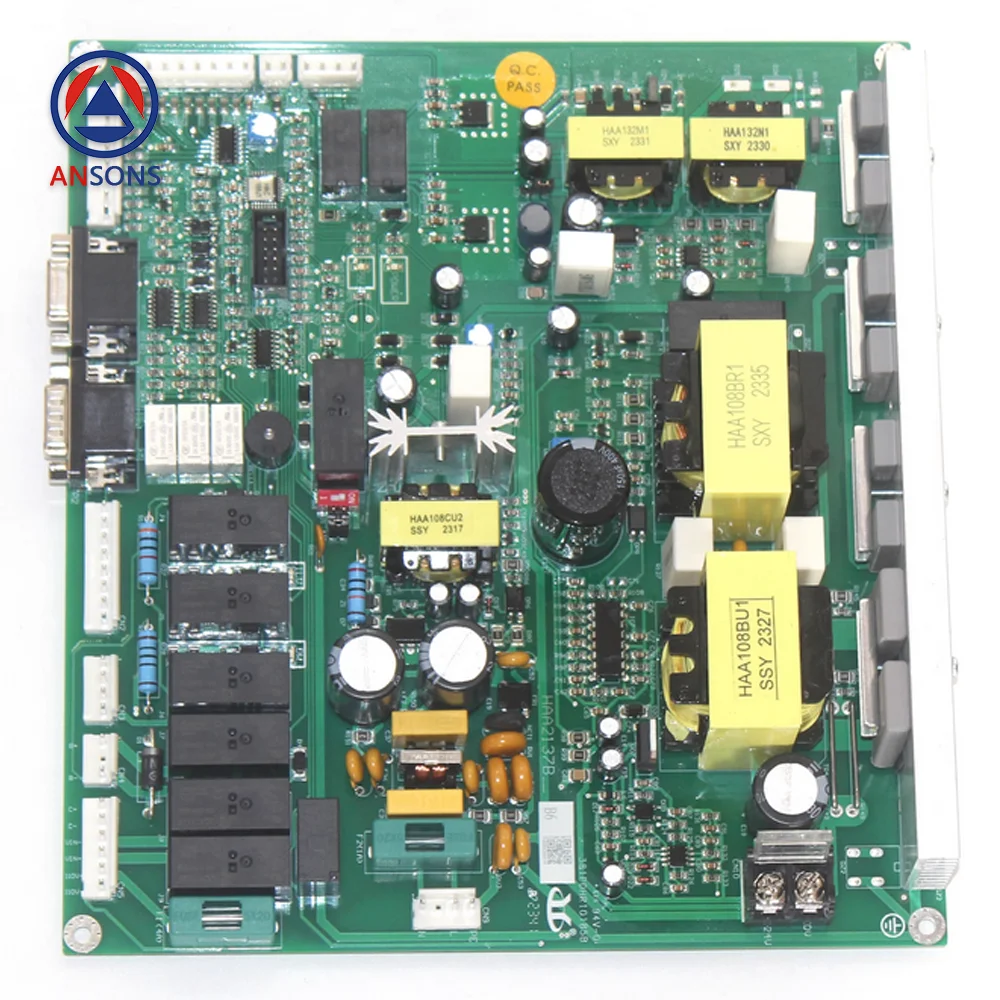 

HAA2137B6 OTIS Elevator Brake PCB MRL Manual Release Rescue Board Ansons Elevator Spare Parts