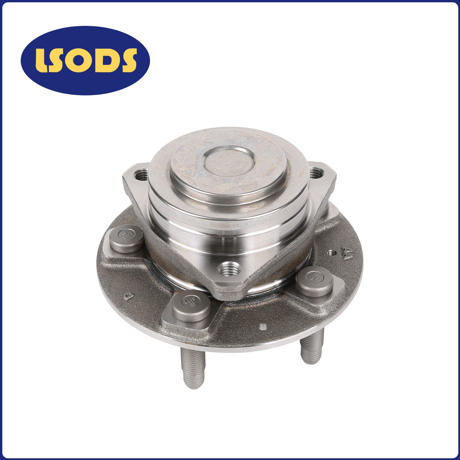 

Подшипник ступицы переднего и заднего колеса в сборе, подходит для Cadillac CT6/Envision 2016-2018, 2.0 (номера 13512895, 13512894)