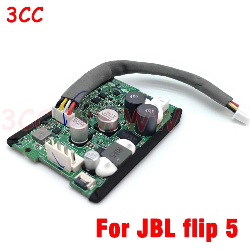 1pcs For JBL Flip5 Bluetooth Speaker Wireless Mini Sound Outdoor Subwoofer Portable Speaker Motherboard 40-OFLIP5-MAC4