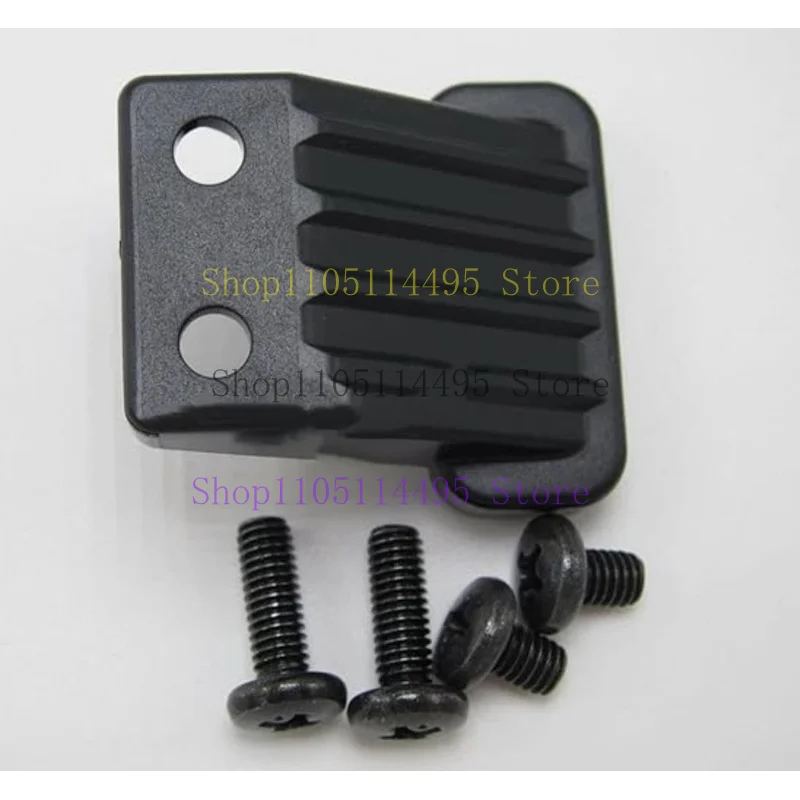 For Panasonic AG-3DA1 HDC-Z10000 Mic Microphone Fixed Clip Bracket Base NEW
