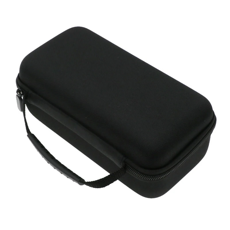 

Camera Microphone Bag Protecting Storage Case Box for Rode Pro+ Camera Microphone Organizers Bag Carrying Case