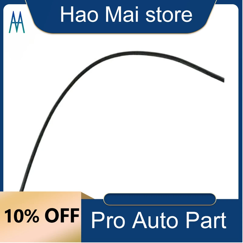 

51317166841 Rubber Front Upper Windshield Windscreen Weatherstrip Seal Fit for BMW 5 525xi 528i XDrive 528xi 530xi 535xi