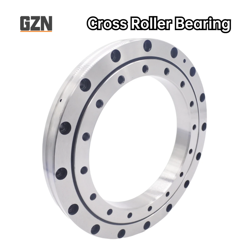Thin-wall Precision Cross Roller Bearing Rolamento de Disco Rotativo Robot Joint Xsu080188 150*225*254 mm 1pc