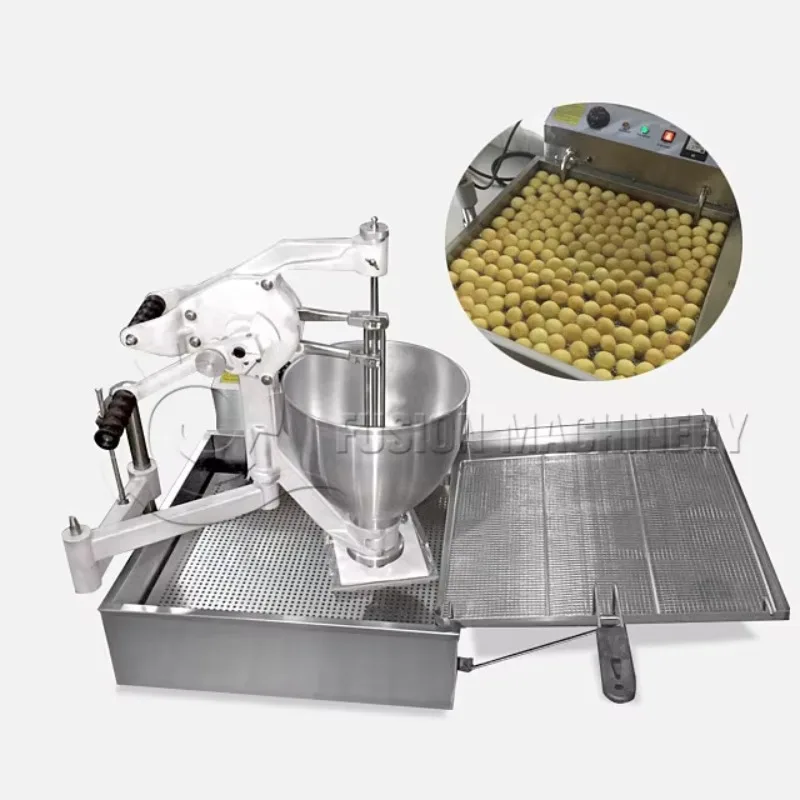 Maquina Para Donuts / Home Donuts Maker Diy / Donut Maker Gasdonutmachine Mochi Donut