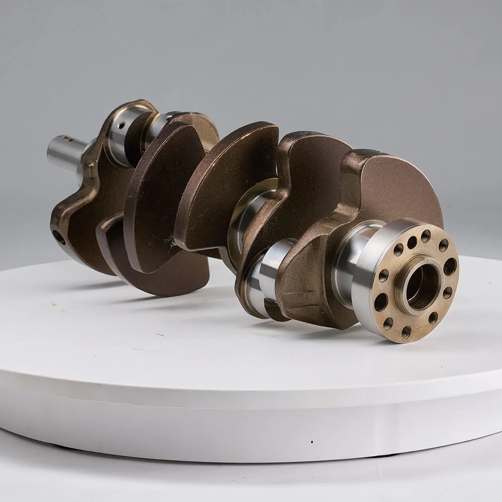 

High Precision Crankshaft for M272 V6 3.5-liter Engine 2720300201 A272-0300701 A272-0301707 A272-0310401