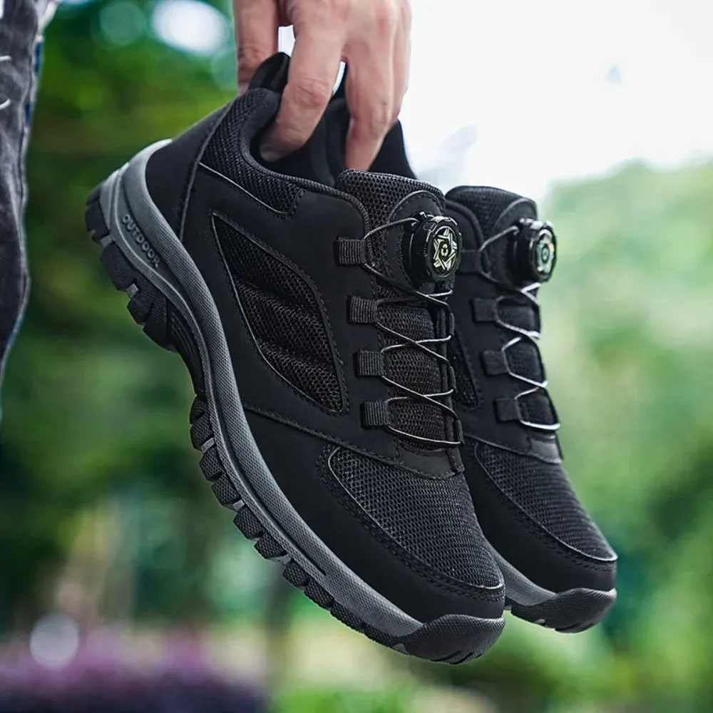 

2025 Sneakers Walking Shoes Comfortable Shoes For Male Footwear Climbing Hiking Shoes For Men Men Shoes Outdoor