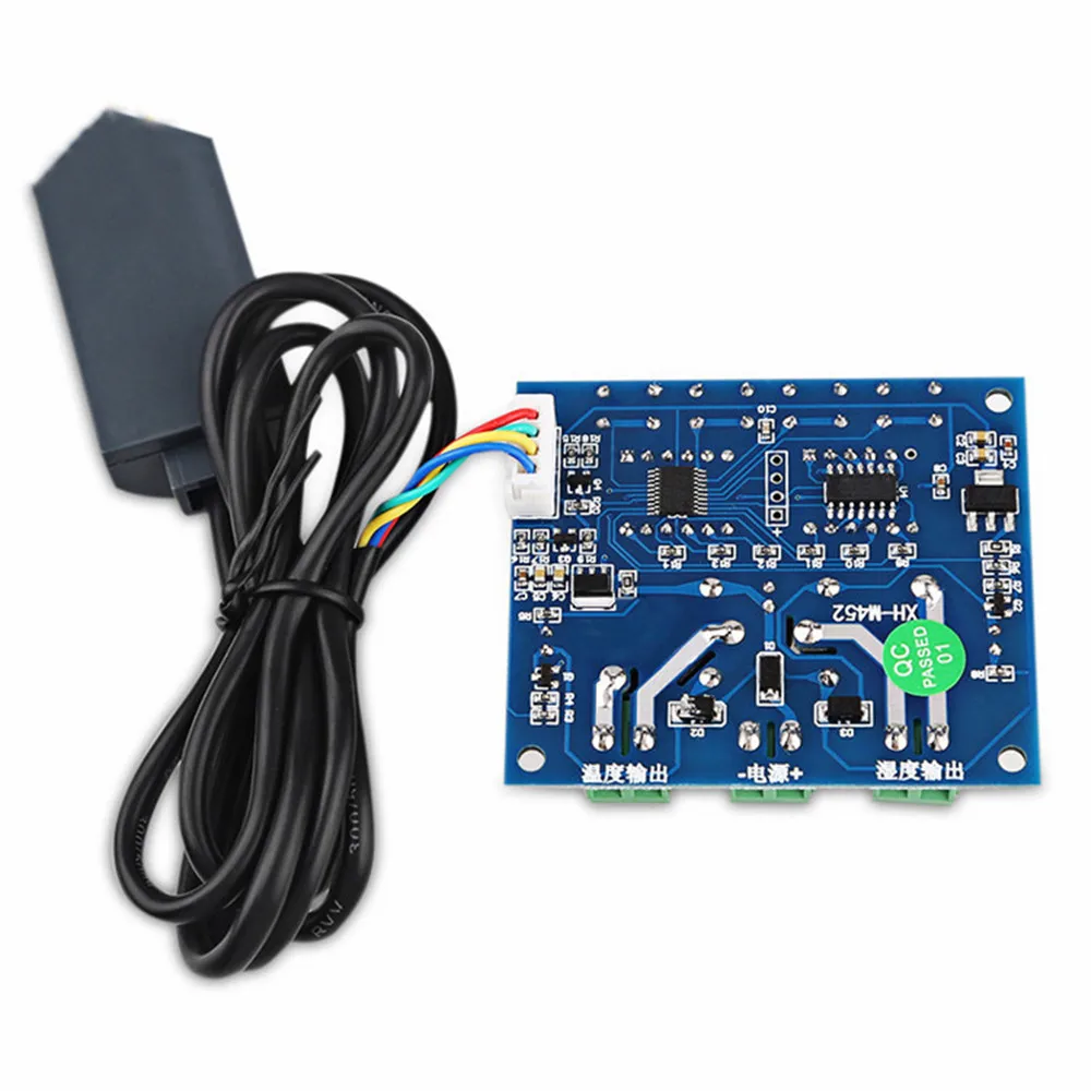 Immagine 4: XH-M452 modulo di controllo della temperatura e dell'umidità display digitale ad alta precisione doppia uscita automatica costante