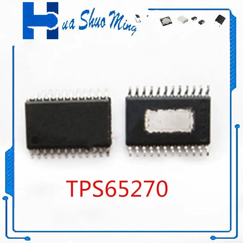 10Pcs/Lot   TPS65270   TPS65270PWPR   HTSSOP24