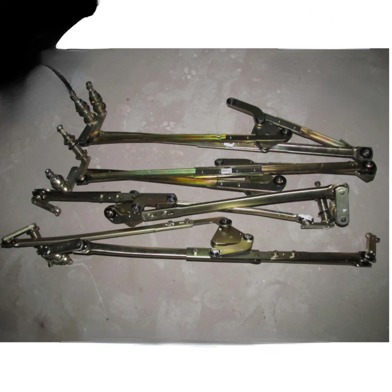 

Bus Wiper Linkage Rod/Applicable to Shanghai Shenlong Slk6126/Xiamen Jinlv Xml6127 and Other Models