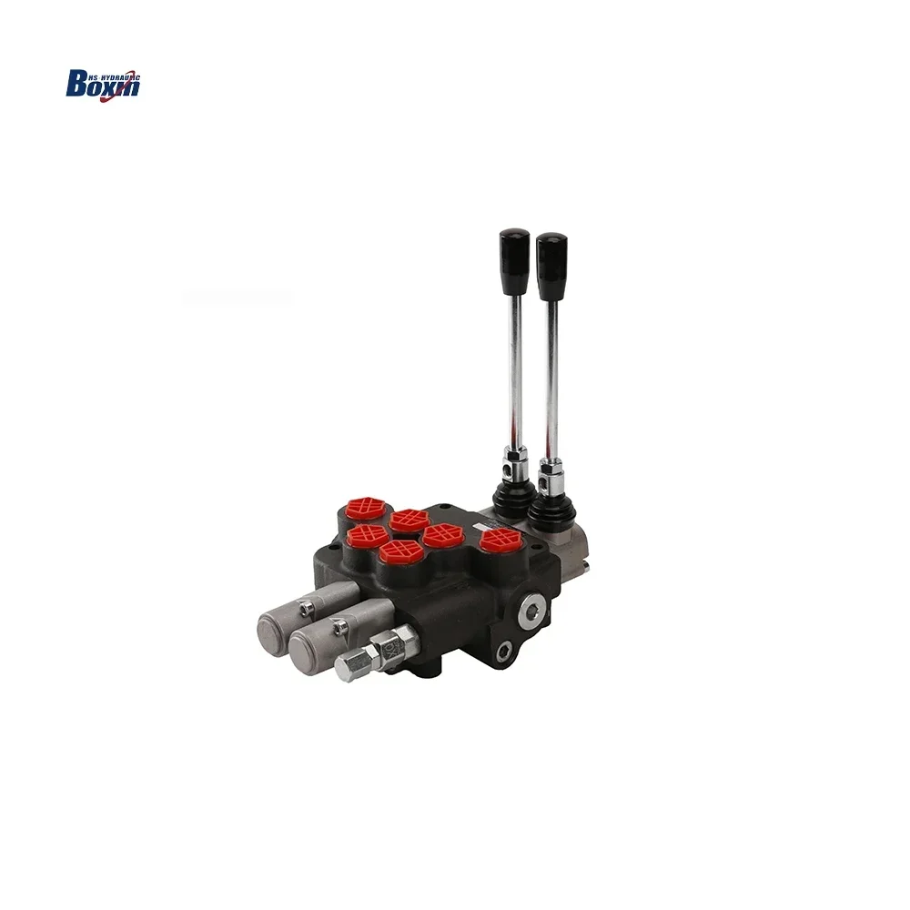 Chinese Manufacturer Directional Control Valve P80 80L/Min for Agriculture Machines