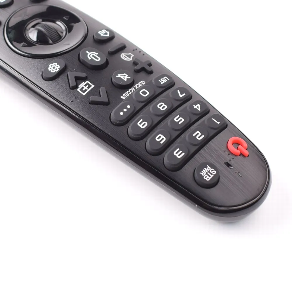 جهاز التحكم عن بعد السحري AKB 75855502   مع ميكروفون وماوس هوائي متوافق مع وحدة التحكم AN-MR20GA MR19BA MR18BA MR650A