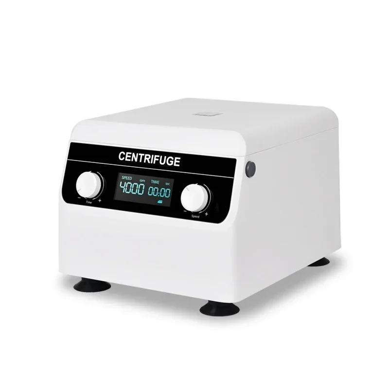 

LCH-LSC-4T Hot Selling 8 Wells LCD Display Method Low Speed Electric Laboratory Centrifuge