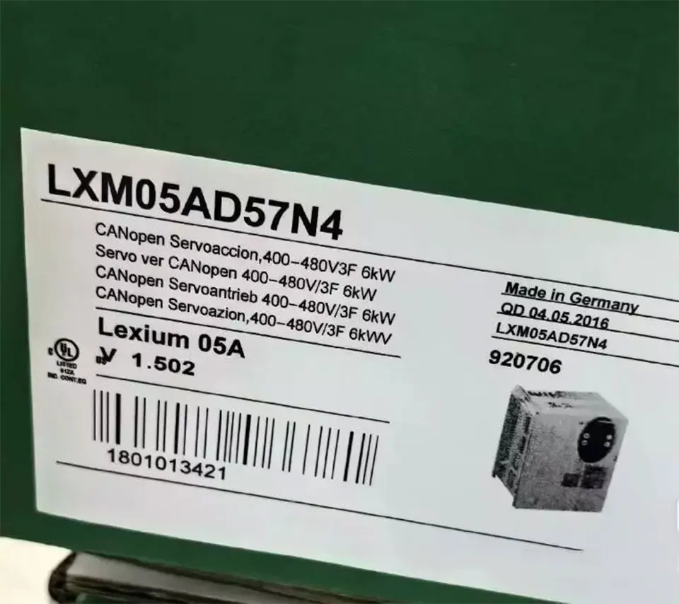 Brand New LXM05CD57N4  LXM05AD57N4  LXM05BD57N4 One Year Warranty ​
