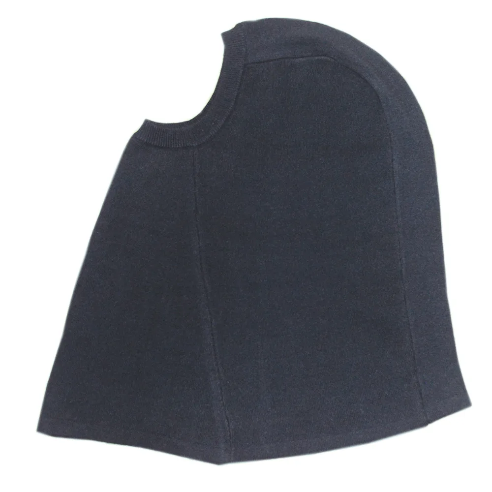 

Fire Retardant and Heat Insulation Headgear Fire Extinguishing Protection Baotou Black New Security Mask
