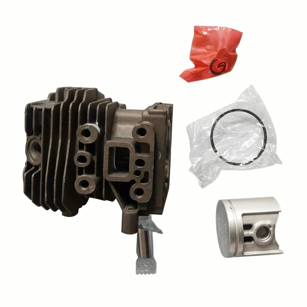 As Shown 38mm Cylinder Kit Power Tool Part Robust Metal Construction High Performance Output Quick Installation