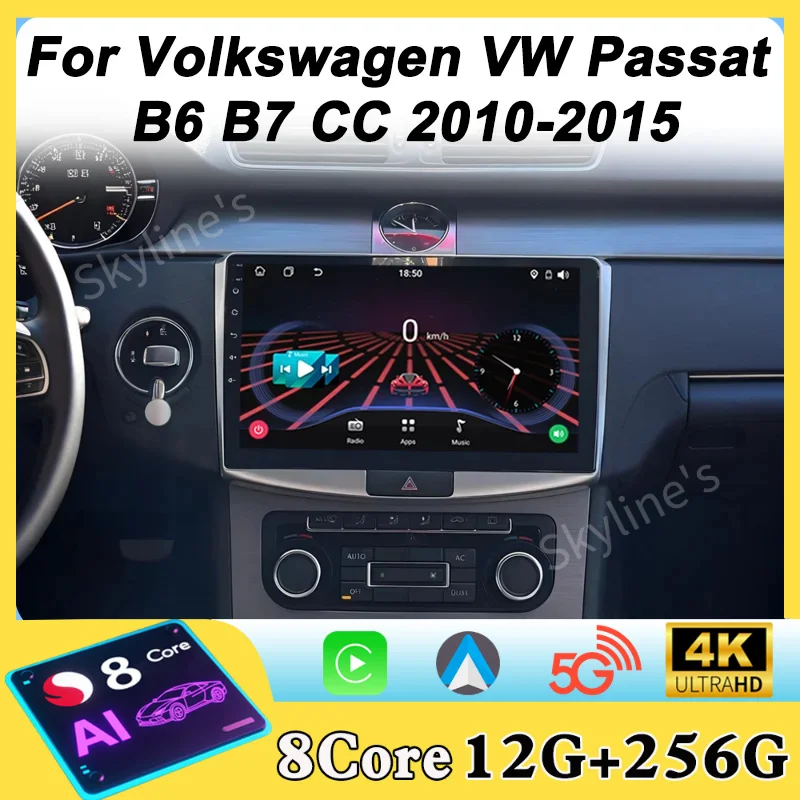 Android Auto Car Ra…