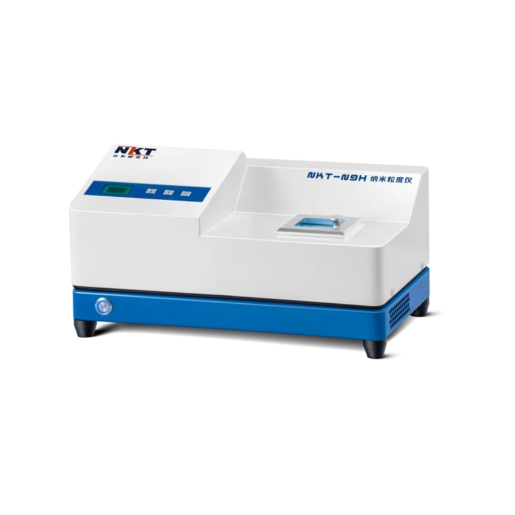 NKT-N9 Nanometer particle size analyzer dynamic light scattering dsl particle size analysis