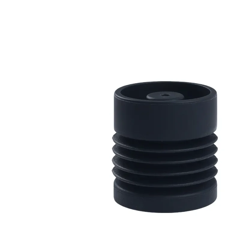 Anti Vibration Damper Pad Shock Absorbing Foot Mat for 3D Printer Compatible with Eloku Cebtauri Carbon Bottom Rubber