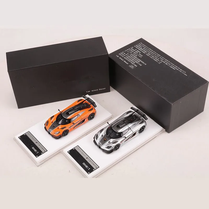 TIME MICRO 1:64  Alloy Car Model Model Car Collection& Display& Gift