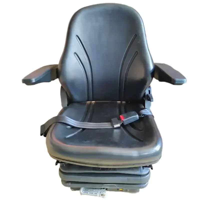 Suspension shock absorber tractor seats, tractor accessories