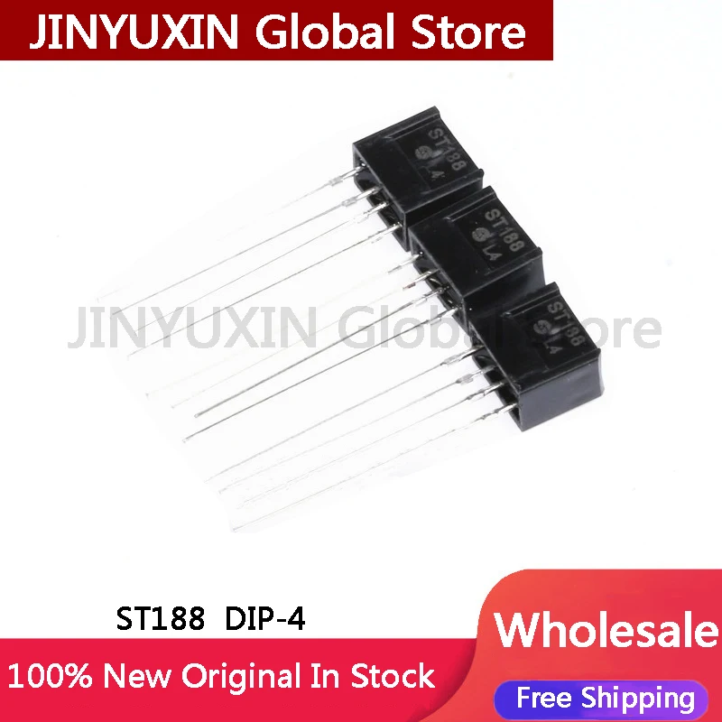 10-100Pcs ST188 DIP…