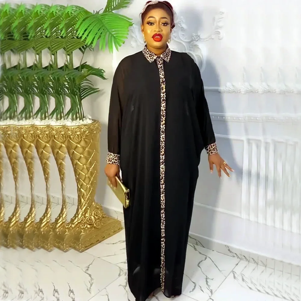 

Африканские платья для женщин, мусульманская мода, Boubou Abayas Robe Dashiki, Анкара, наряды, кафтан, шифоновое платье макси большого размера