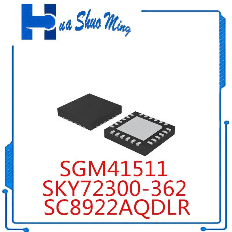

10 шт./лот BQ24259RGER BQ24259 IP2365 AW8898 QFN24