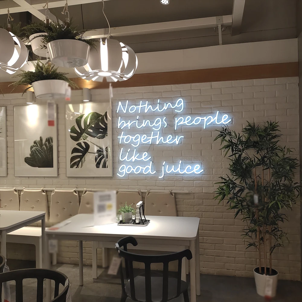 

Free Shipping LED Neon Lighting Sign | Acrylic Decorative Lights