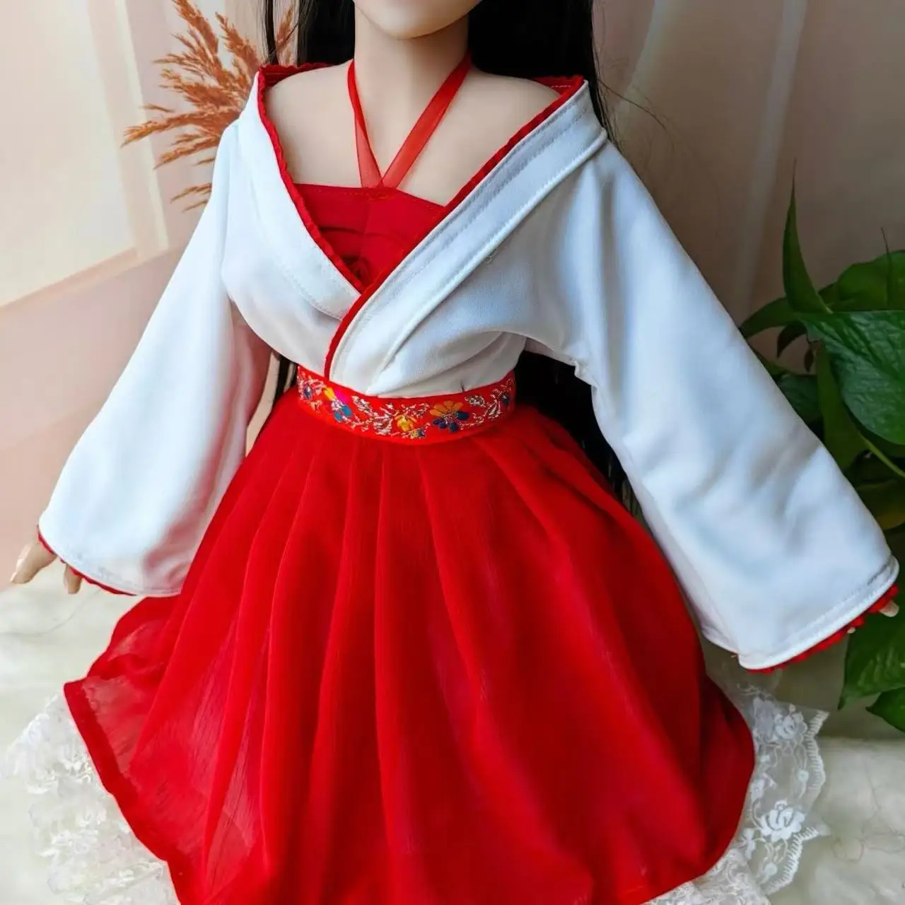 Roupas de boneca RDR 60cm-80cm-100cm-120cm/roupas de boneca/vestido/mudança de roupas/roupas modelo fofo
