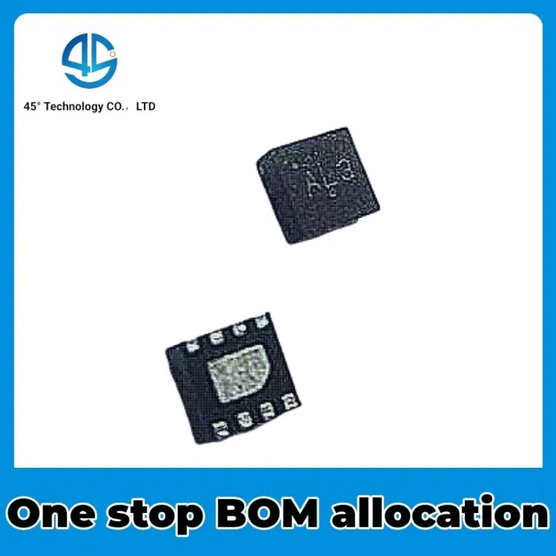 10PCS NCP5911MNTBG imported brand new packaging DFN8 silk screen AL * NCP5911 NEW IC Chipset