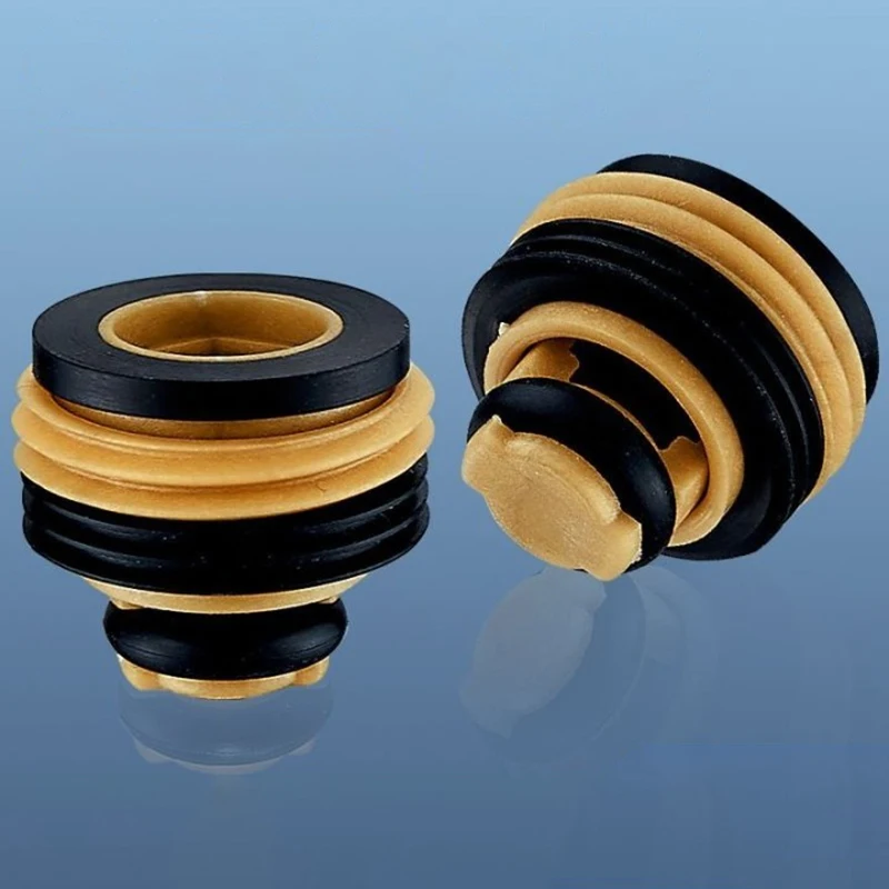 4 Points Pipeline Free Raw Material Belt Water Stop Valve Angle Valve Faucet Automatic Water Stop Anti-leakage