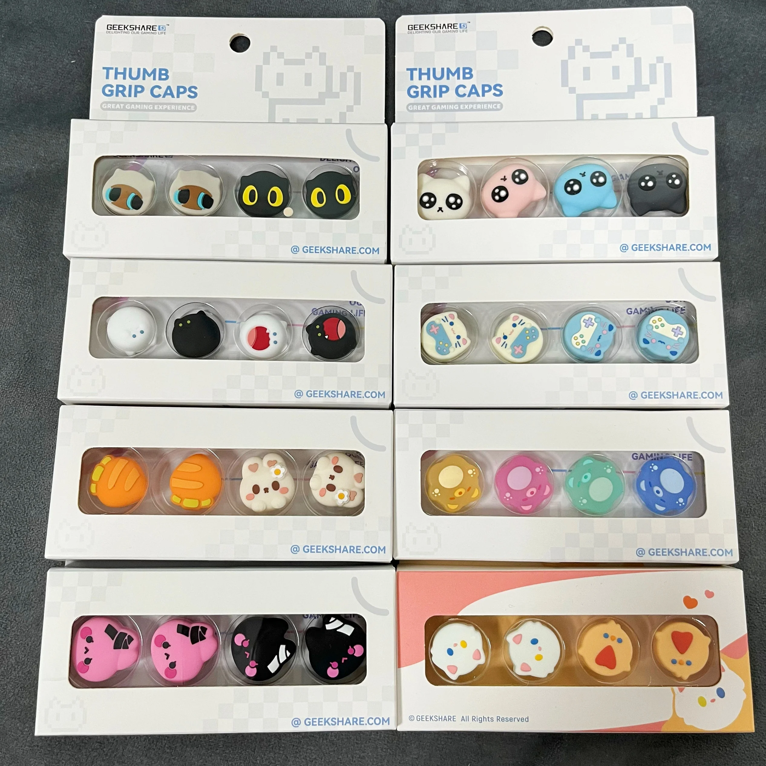 Geekshare Cute Cart…