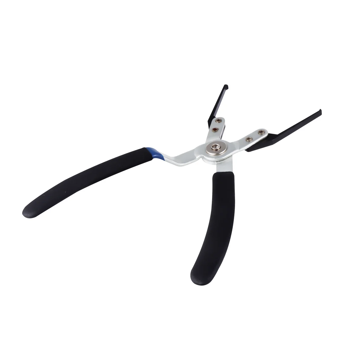 

Relay Clamp Pliers Set Heavy Duty Metal Fuse Pliers Comfortable Handle for Car Fuse and Relay Replacement Maintenance Tool